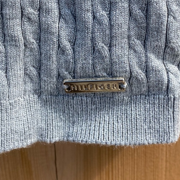 Tommy Hilfiger V-neck sweater - Picture 4 of 5